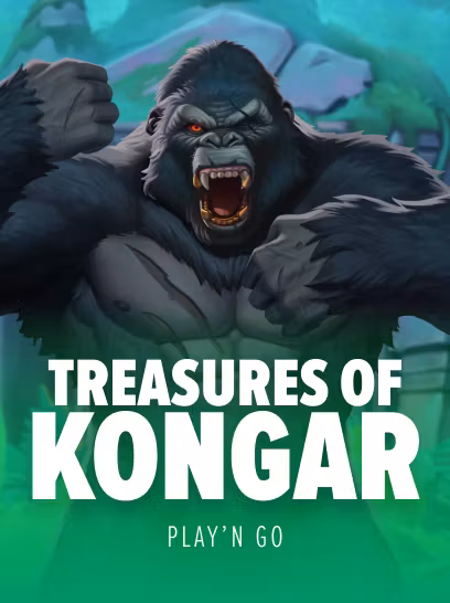 Treasures of Kongar